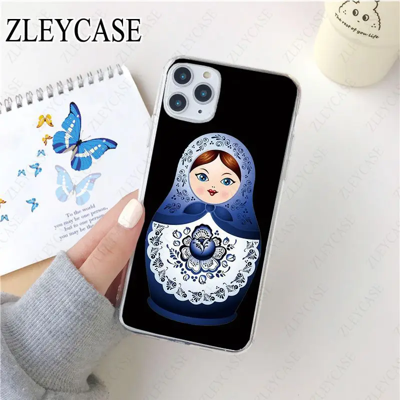 Russian Dolls Matryoshka