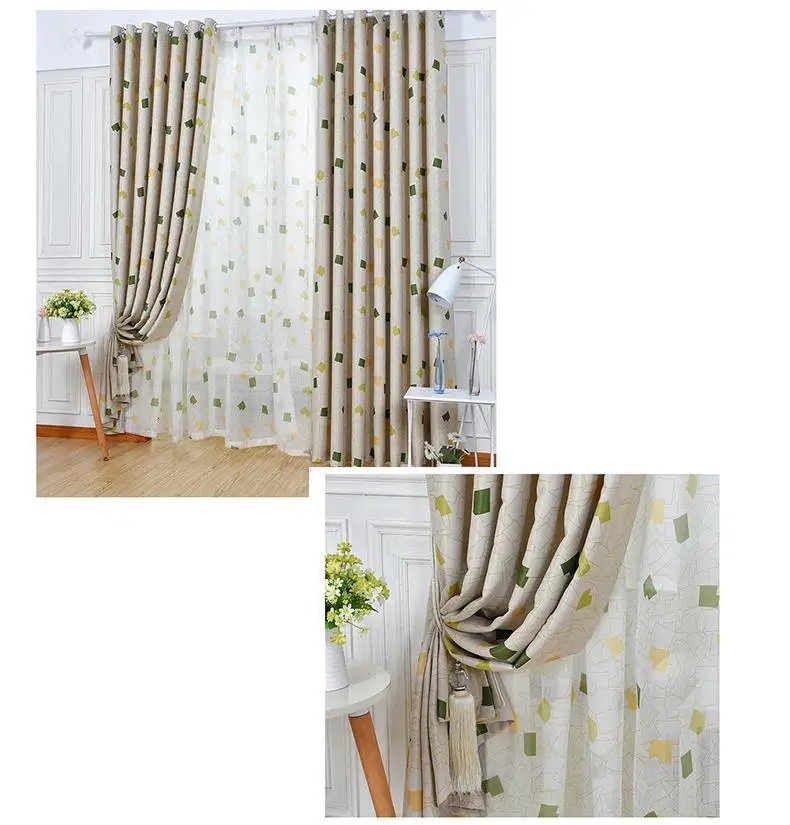 Перде для Le Salon кварто Роскошные кухня окна Tende Blackout де Luxo Para Sala Cortinas Гостиная занавески