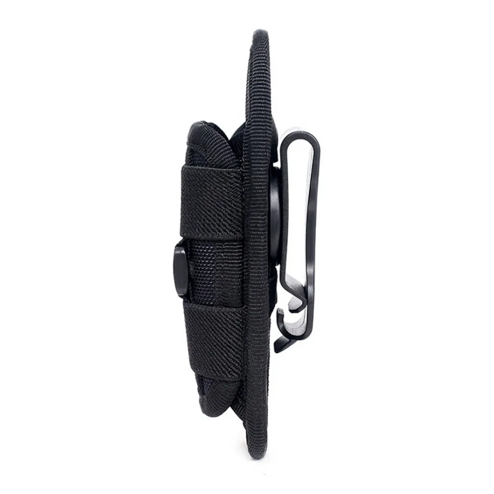 Rotating Back Clip KYDEX Holster K Sheath Rotating Belt K Clip Multi-function DIY Scabbard Sleeve Accessories baby stroller accessories design	