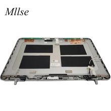 Используется для Dell XPS L701X L702X 17," ЖК-крышка задняя крышка 32GM7LCWI60 0MT1N0 076RGV MT1N0 76RGV