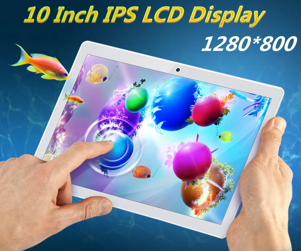 BDF 10.1 Inch Android 9.0 Tablet - Octa Core, 3G Phone Call, 4GB RAM, 64GB ROM, GPS, WiFi, Bluetooth, Hipad Mi Tablets 8 9 10 Inch Description Image.This Product Can Be Found With The Tag Names Computer Office, Pad pro tablet pc, Tablets