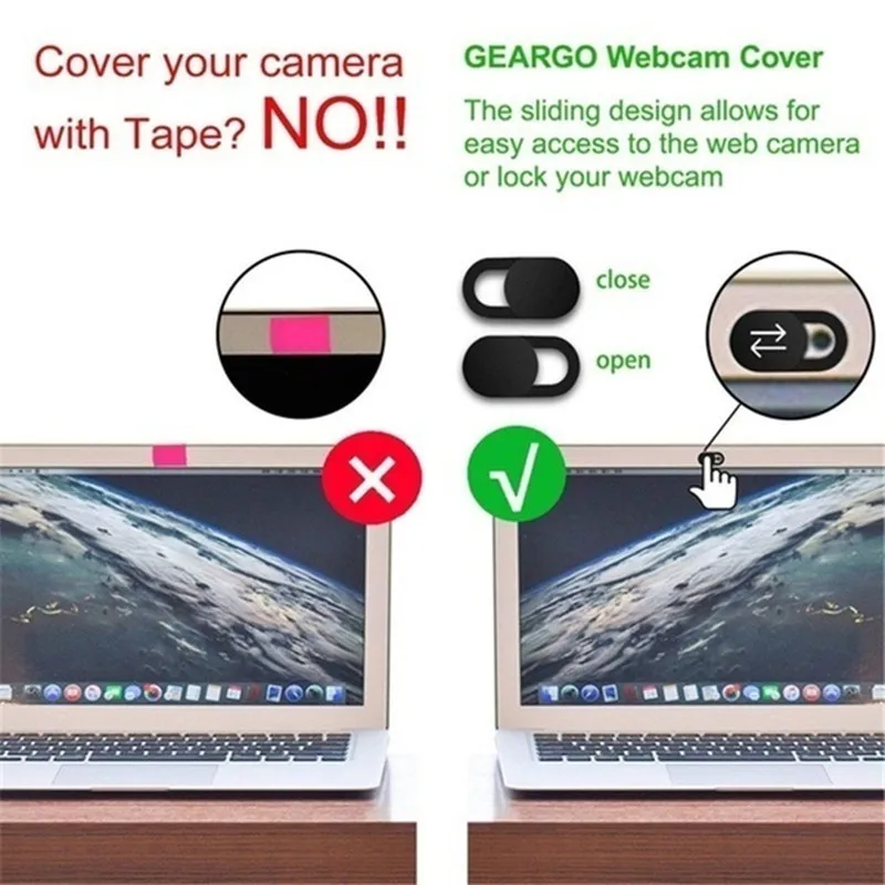Lentes cache чехол для веб-камеры для iPhone 11 pro iPad Macbook Air samsung чехол для камеры телефона чехол для веб-камеры Cubierta Camara веб