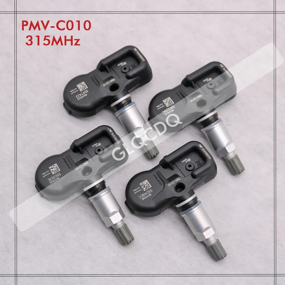 Для 2015-2021 TOYOTA MIRAI 315 МГц датчик давления в шинах TPMS 42607-06020 42607-06060 42607-52020 Φ |