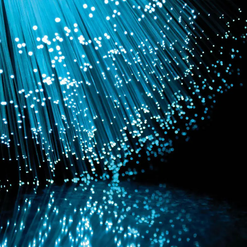 50~150PCS 1.0mm(Dia.) 4 Meters End glow PMMA Fiber optical cable Home Restaurant Car SKY DIY Led Star Ceiling Lighting Decor