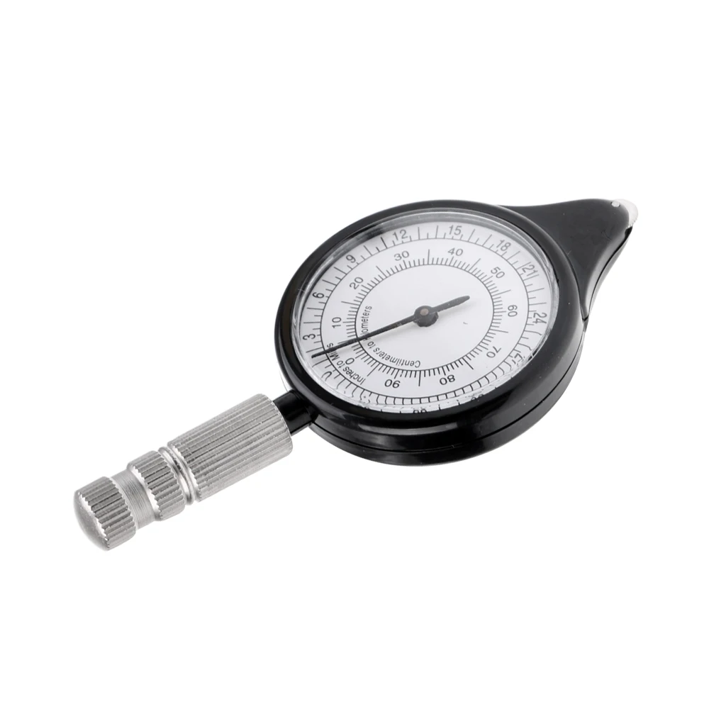 Multifunction Distance Calculator Map Measurer Reading Compass for Survival Hiking Camping