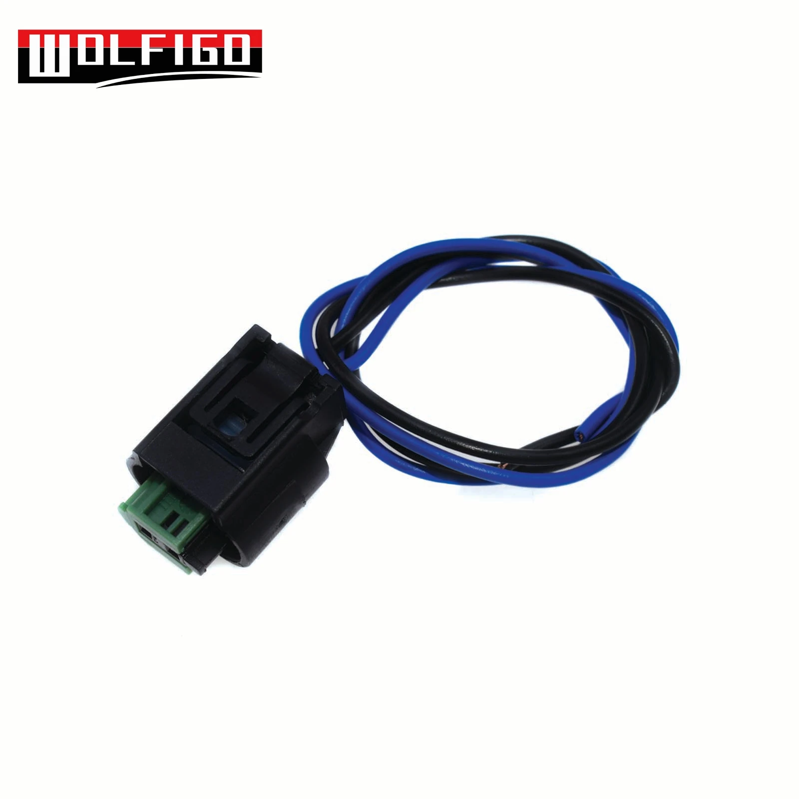 WOLFIGO Set 10 SetsTemperature Sensor Pin Connector Socket