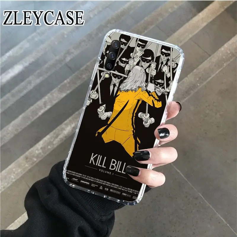 kill bill Darth list five