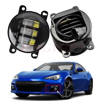 

2x New Replacement Car LED Fog Lights 12V H11 For Subaru BRZ 2013-2018 For Subaru Legacy 2.5L H4 Turbocharged 2010 2011 2012