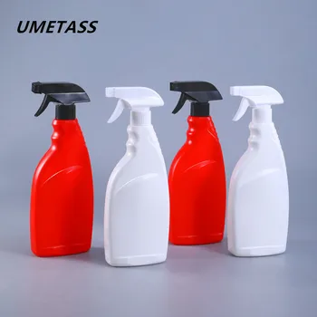 

UMETASS 500ml Empty Spray bottle Plastic Atomizer Portable Alcohol Container Salon Hairdressing Tools Water Sprayer Bottles