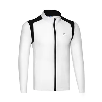 

K 2019 men's sportswear golf jacket 3colors golf apparel S-XXL choose leisure golf clothing free shipping