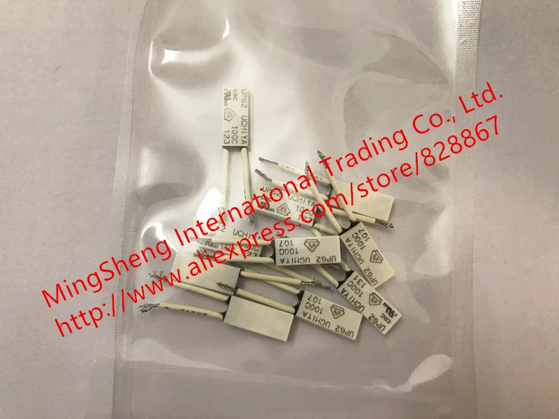 Японский импорт UP62 серии UP62/100C UP62G/120C 100 градусов 120 градусов температурный переключатель страховой датчик