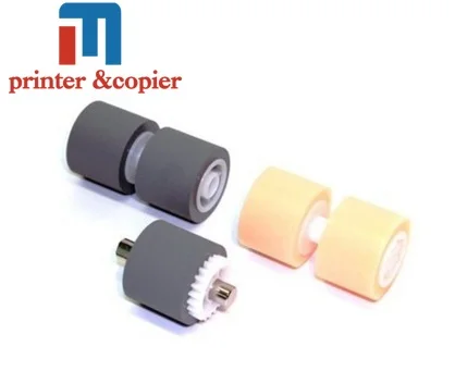 

1sets new MG1-3457-000 MA2-6772-000 MG1-3684-000 Exchange Roller Kit Pickup Feed Retard Roller for Canon DR-5010C DR-6030C 5010C
