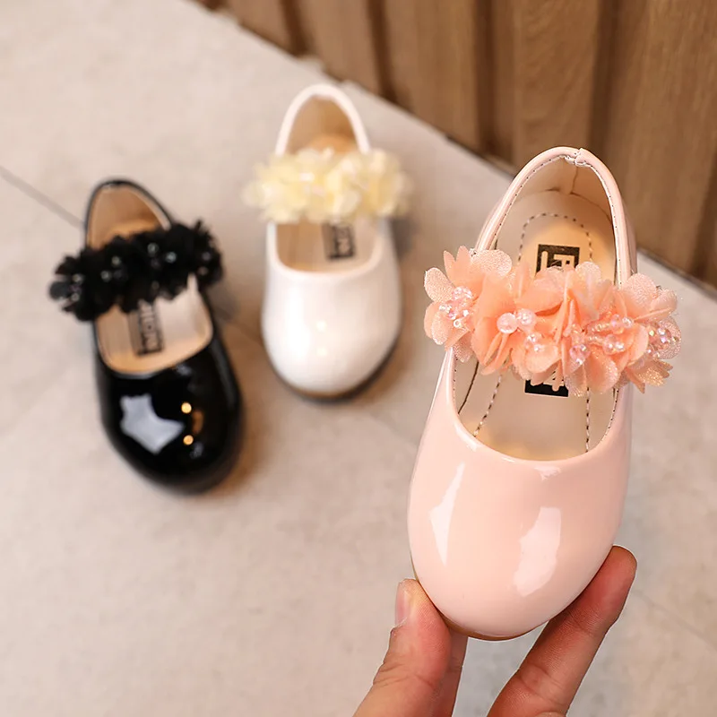 Girls Ballet Flats for 3-12 Years Old Kids