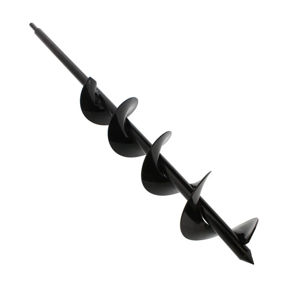 Garden Spiral Drill Bit Flower Planter Earth Auger For Electric Drill Modified Ground Drill Gardening Planting Hole Digger Tools Garden Spiral Drill Bit Flower Planter Earth Auger For Electric Drill Modified Ground Drill Gardening Planting Hole Digger Tools