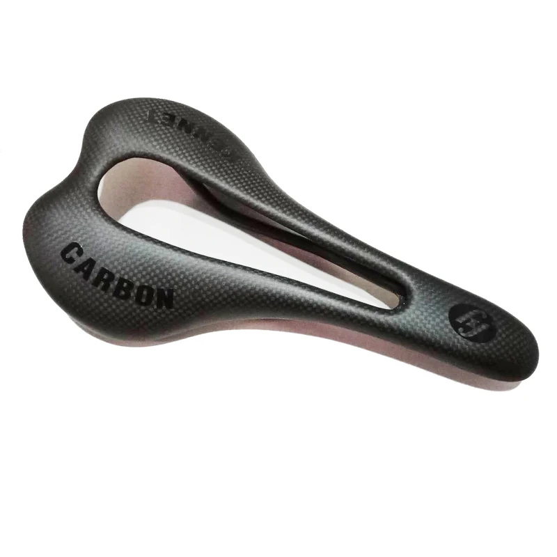 Новинка 3 к ультралегкое углеродное волокно велосипедное седло дорожное/MTB