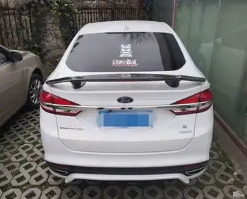 

ABS PAINT REAR WING TRUNK LIP SPOILER FOR Ford Mondeo Sedan Universal GT STYLE