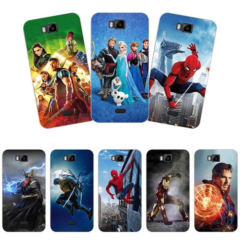 Coque чехол для huawei Ascend Y5C Y541-u02 G7 G8 мини GX8 G9 P6 Y635 Y625 G620s G621 Y360 Y336 Y3C чехол для телефона мягкий чехол с рисунком