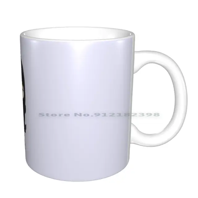 11 Oz Caneca De Café Caneca De Cerâmica Gacha Clube Gacha Vida