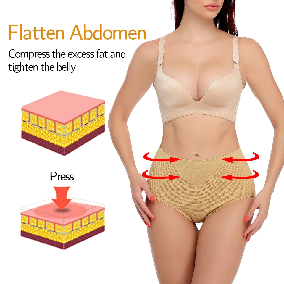 tummy tucker Women Body Shaper Buttocks Padded Panty Butt Lifter Hip Enhancer Underwear Tummy Control Panties Booty Pads Briefs Shapewear target shapewear