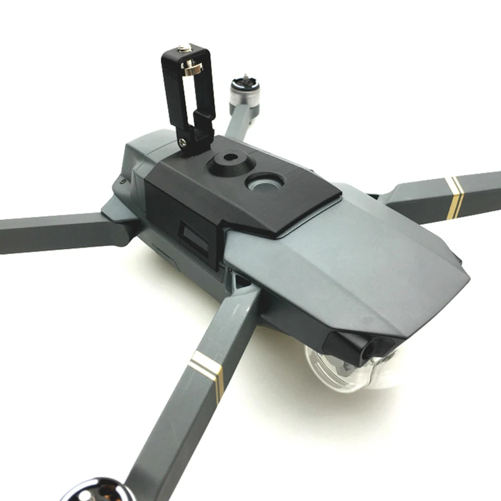 Новейший кронштейн держатель Подставка для DJI Mavic Pro Drone аксессуары для 360 градусов VR Gopro Action camera Cradle Frame