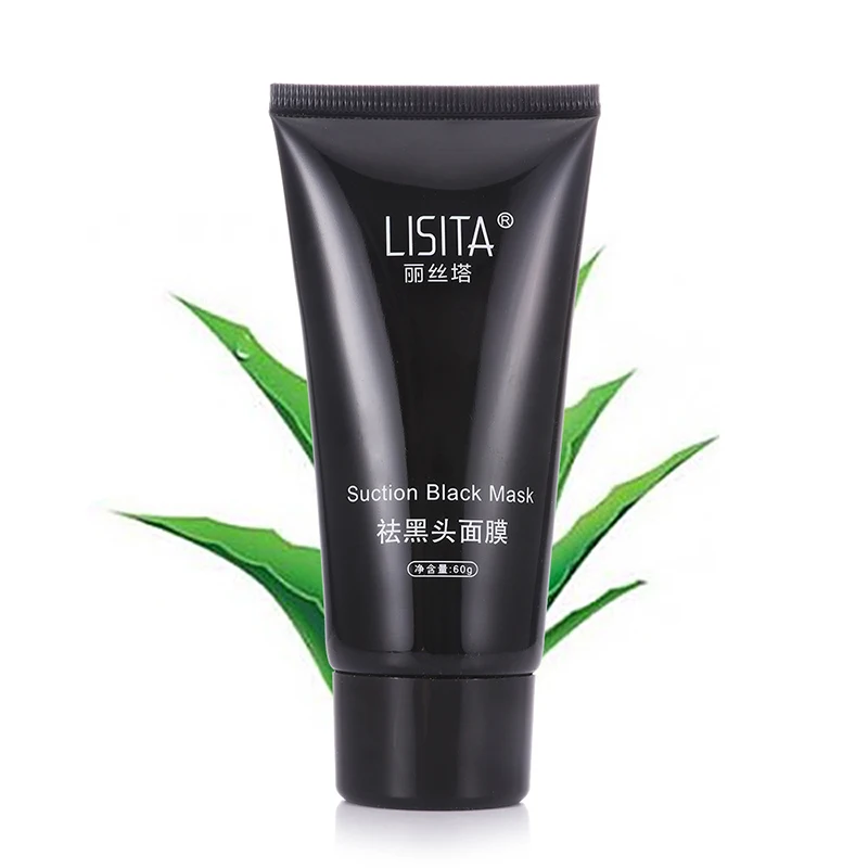 Face Mask Blackhead Remove Black Mask Cream Face Skin Care Oil Control Pores T Area Care 4