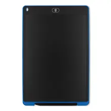 12 Inches LCD Screen Writing Pad Digital Drawing Pad Handwriting Board Portable Electric writing Board For Home Office usage