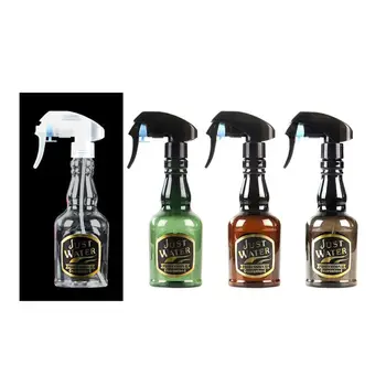 

280ml Hairdressing Spray Bottle Refillable Salon Haircut Hair Water Mist Sprayer Barber Styling Cutting Tool