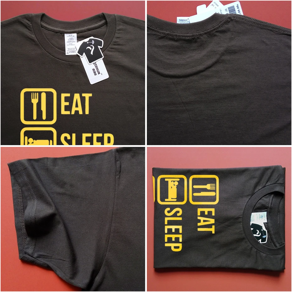 Повседневная футболка с надписью «Eat Sleep Chess Repeat», забавные мужские футболки, Подарочная хлопковая футболка с коротким рукавом, модные хлопковые топы 16 цветов