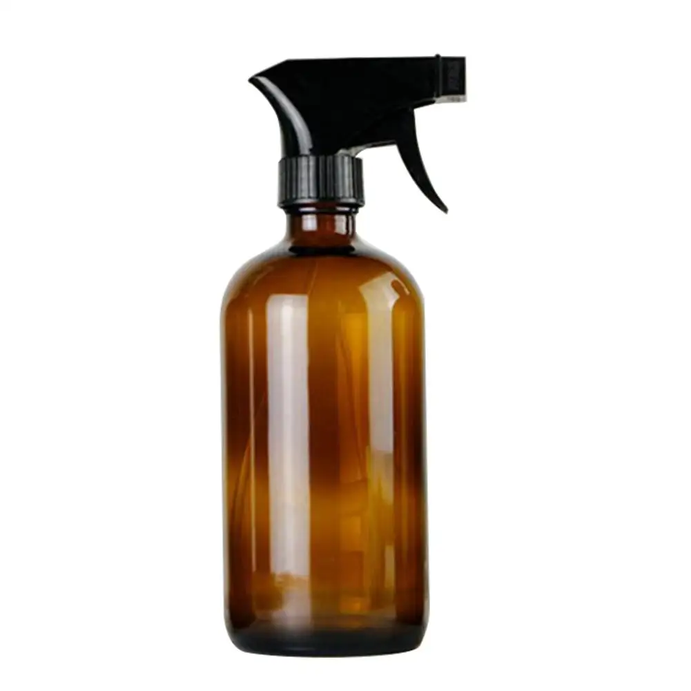 250/500ml Portable Travel Empty Glass Spray Bottle Essential Oil