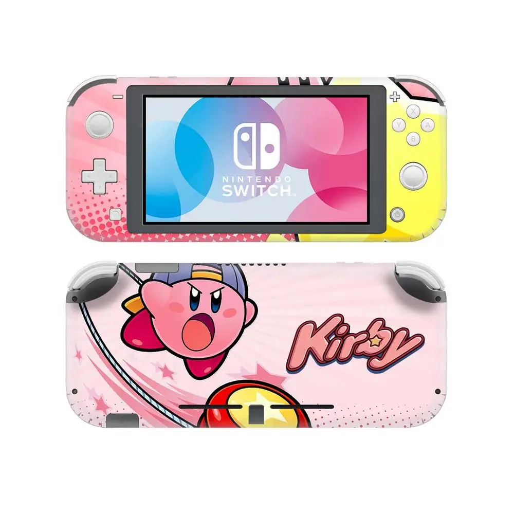 NS NX аксессуары виниловая кожа Наклейка для nintendo Switch Lite Защитная крышка наклейка виниловая кожа для кожи наклейка s 0221