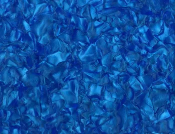 

Acrylic/PMMA Pearlescent Mineral Crystal Sheets 3.0mm for Jewelries, Crafts, Art Works, Decoration - Sapphire (DH18)