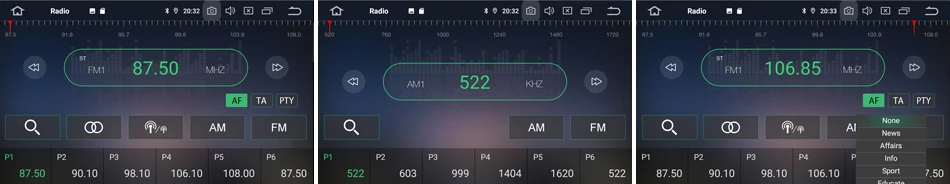 radio