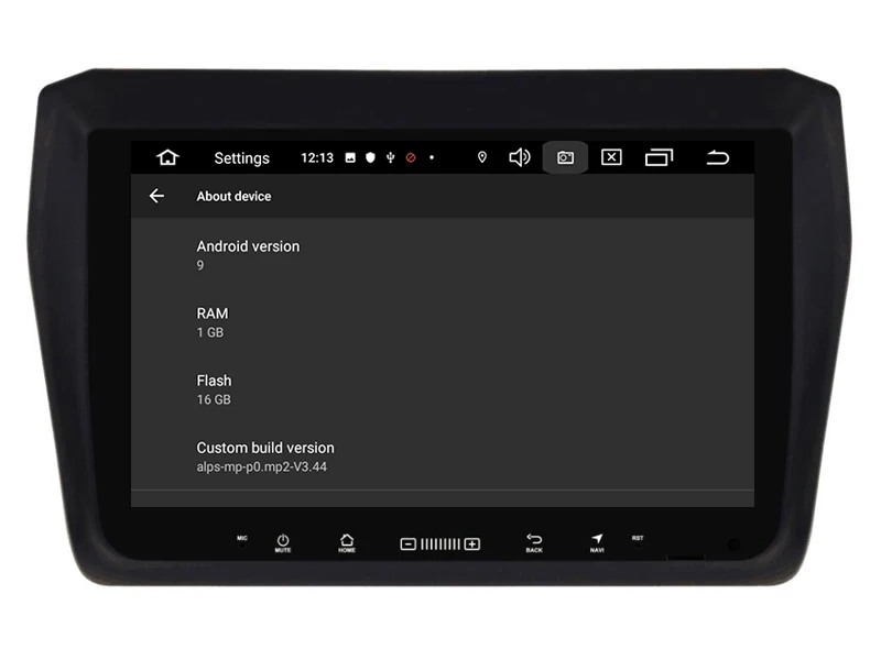 Discount Gift Camera Car Radio for SUZUKI SWIFT 2017-2018 Android 9.0 GPS Navigation Bluetooth Touch screen Car Audio Stere Multimedia 1 Discount Gift Camera Car Radio for SUZUKI SWIFT 2017-2018 Android 9.0 GPS Navigation Bluetooth Touch screen Car Audio Stere Multimedia 1