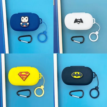 

Cute Cartoon Silicone Cover for Bose QuietComfort Earbuds Case Noise Canceling Earbuds Shockproof Case Bluetooth Earphone Case