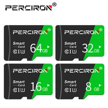 Оригинальная карта памяти 128 Гб 64 ГБ 32 ГБ высокоскоростная флеш-карта 16 ГБ 8 ГБ памяти microsd TF/SD карты для планшета/камеры/мобильного телефона