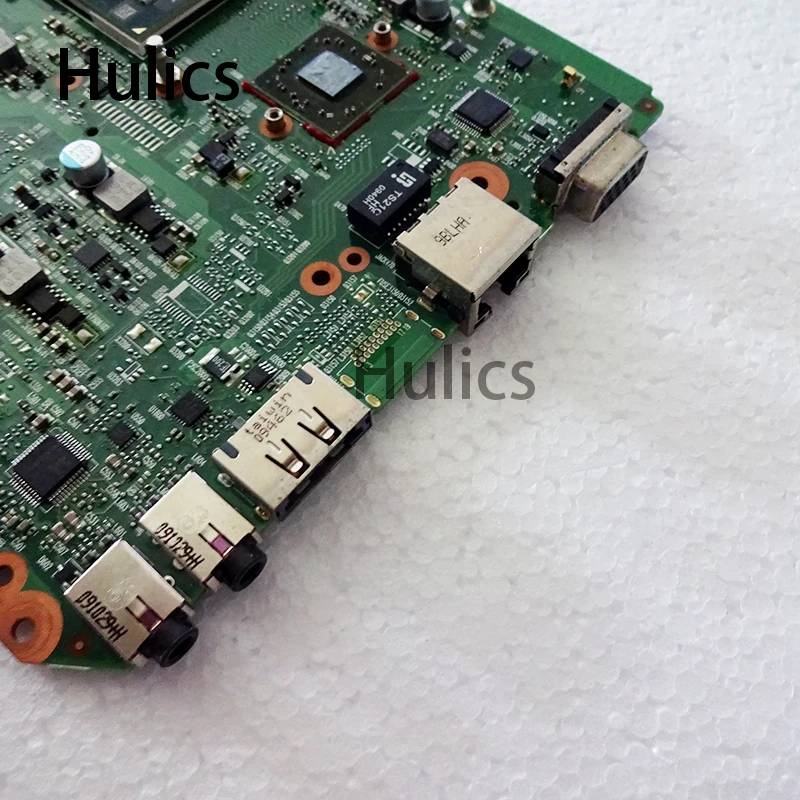 Hulics V000185540 подходит для материнской платы ноутбука toshiba L505 L505D