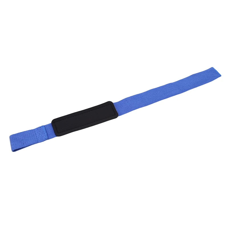 1PC Black Weight Lifting Wrist Power Belt Support Package Support Sports Injury Pain Protection Pad Foot Care Tools