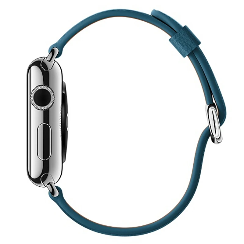 Аксессуары для часов из натуральной кожи для Apple Watch Band 42 мм и 38 мм для Apple Watch Band Series 4 3 2 1 ремешок для часов