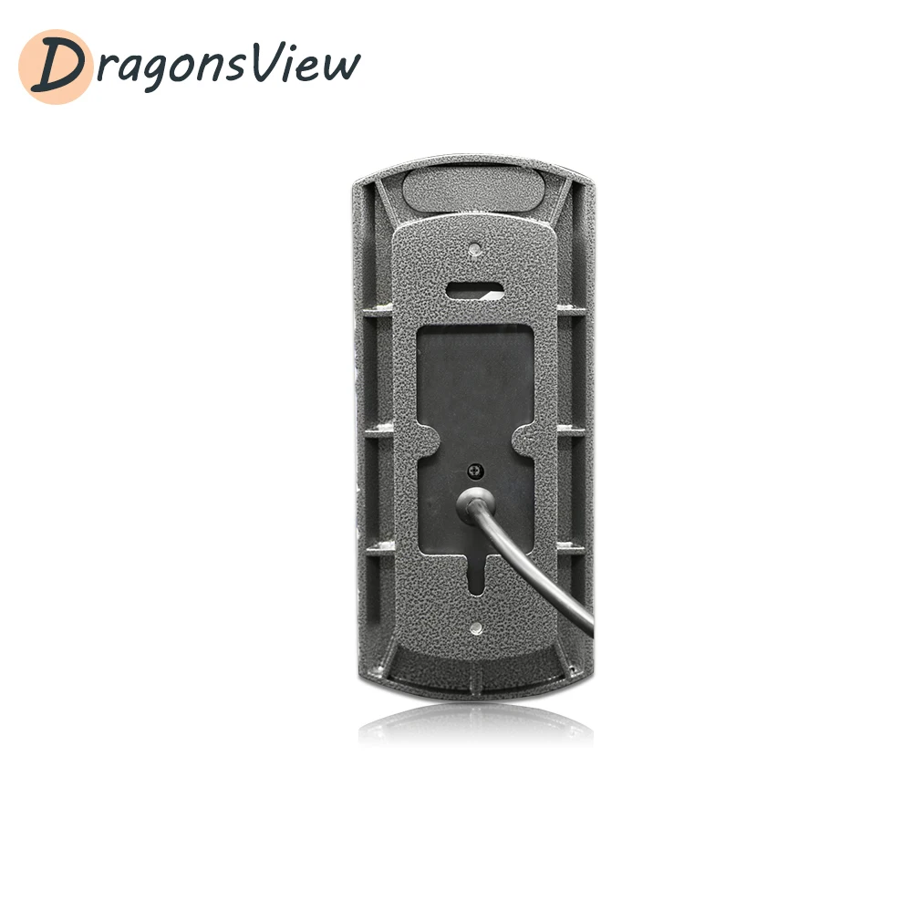 Видеодомофон DragonsView 4 3 дюйма с проводным монитором и ИК камерой|Видеодомофон| |