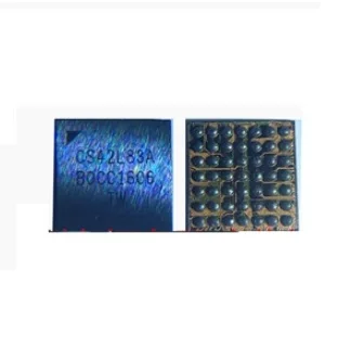 2 шт. CS42L83A аудио ic для iPad Pro 10,5 9,7