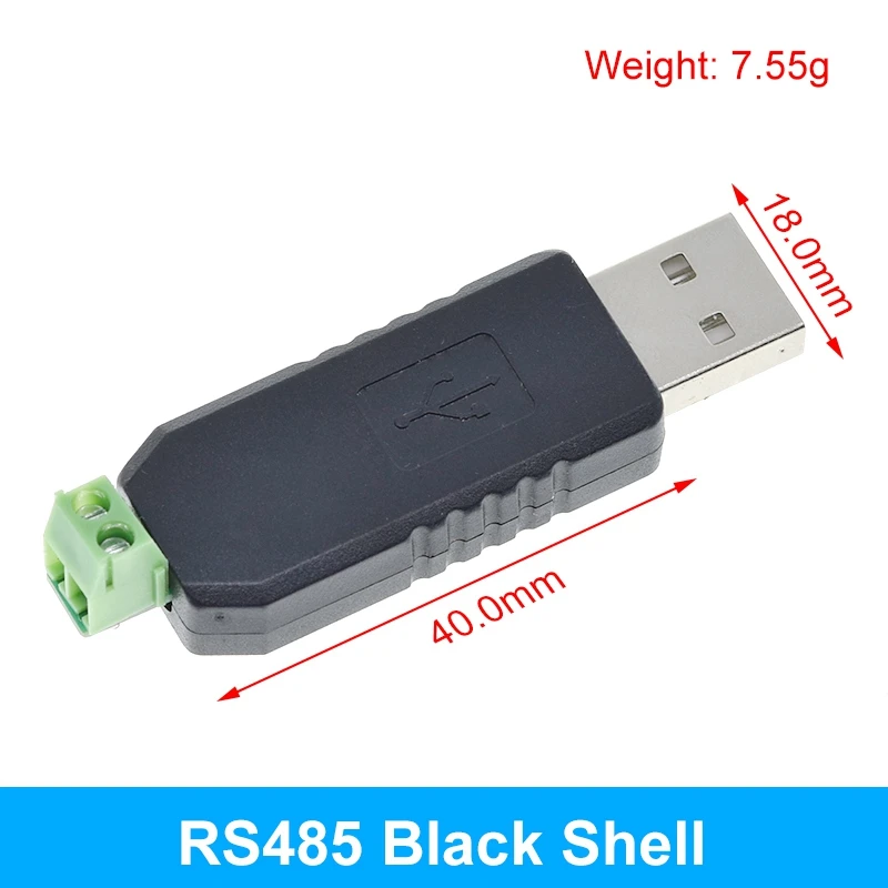 TTL Drehen Zu RS485 Modul Hardware Automatische Flow Control Module Serial UART Ebene Gegenseitige Umwandlung Netzteil Modul 3,3 V 5V – Detail 24