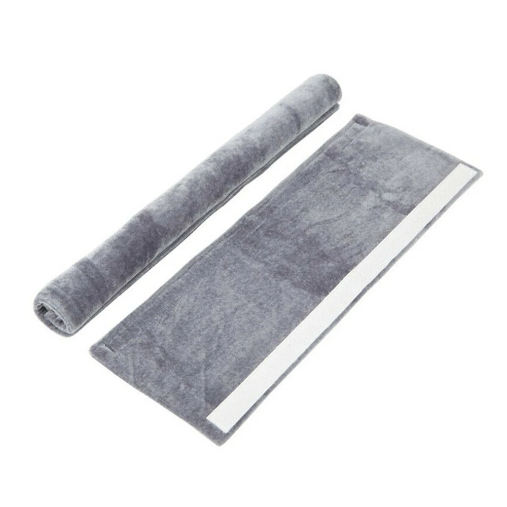 YA1753 Refrigerator Protector Door Handle Cover DecorationHandles Kitchen VelvetAntislip Refrigerator Oven Gloves Keep Out Fingerprint - Цвет: YA1753