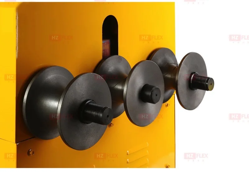 hydraulic pipe bender6