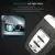 12V Car Alarm Remote Control Car Keyless Entry Engine Start Alarm System Push Button Remote Starter Stop Auto Anti-theft System