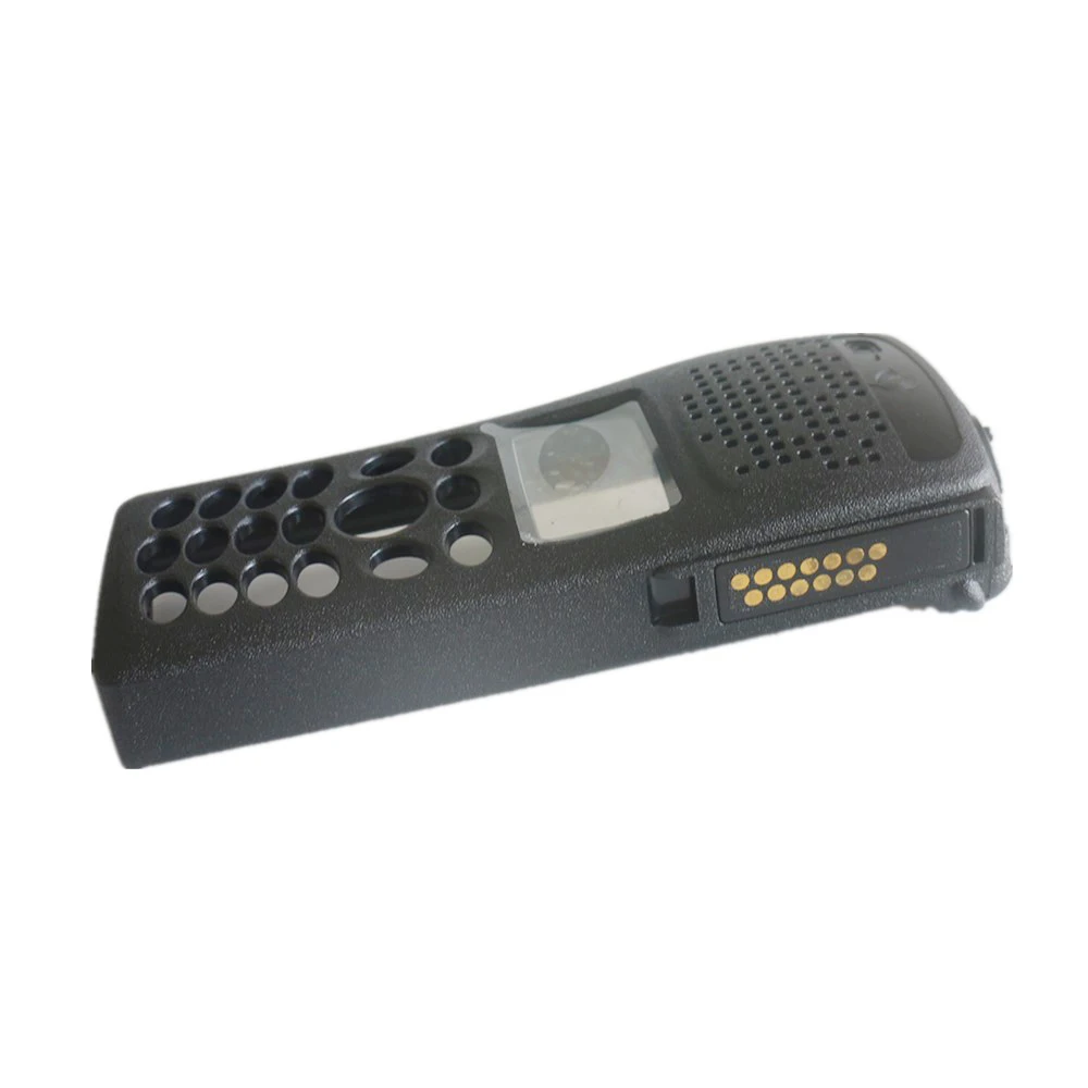 1 комплект Замена черный корпус Чехол передняя крышка+ клавиатура+ ручка Ремонтный комплект наборы для Motorola XTS2500I III модель 3 радио