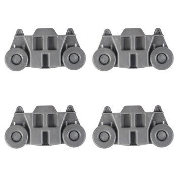 

Kitchen Dishwasher Wheel Part Assembly Replace for AEG Favorit Privileg Zanussi Dishwasher Wheel Tool New