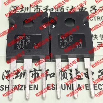 

10pcs / lot W9N150 STW9N150 new stock TO-247