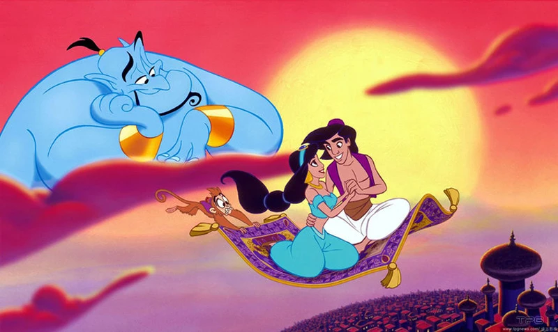 Aladdin 11