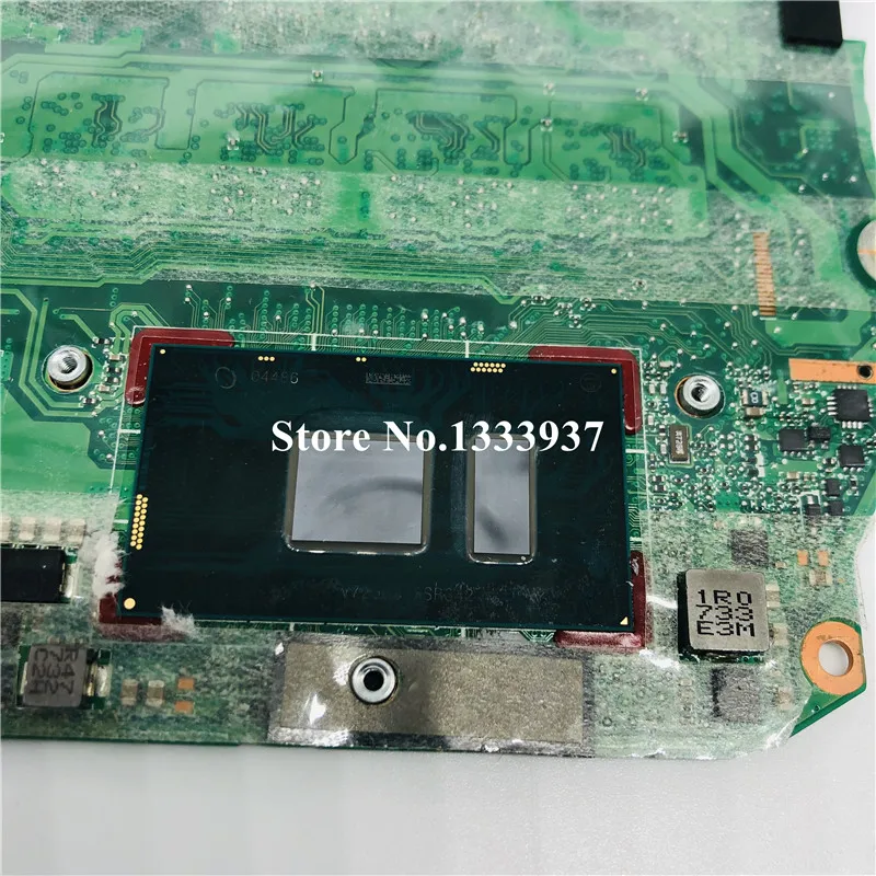 Best  For HP Spectre x360 Convertible 13-ac 13-w Series Laptop Motherboard 918044-601 918044-001 DAX31MB1