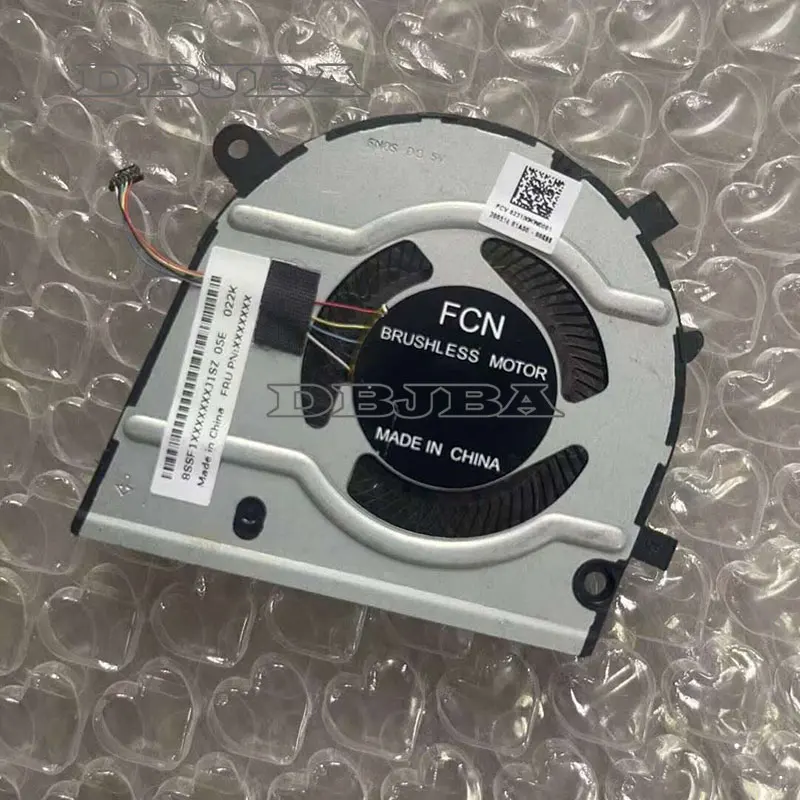 

New Cooling Fan For FCN FN0S DC 5V 0.5A DFS5H224046665 023100KW0001 Cooling Fan